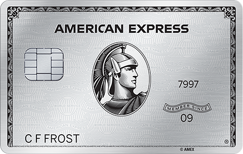 American Express Platinum
